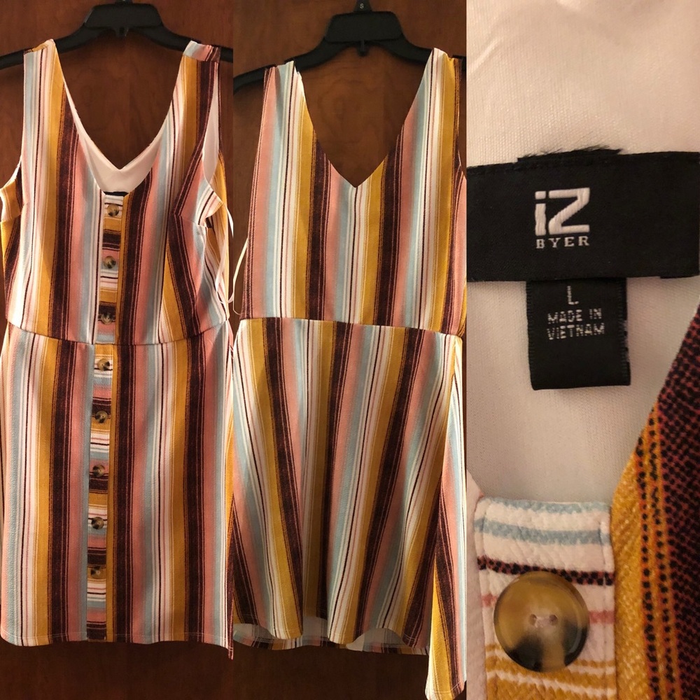 iZ Byer Dress